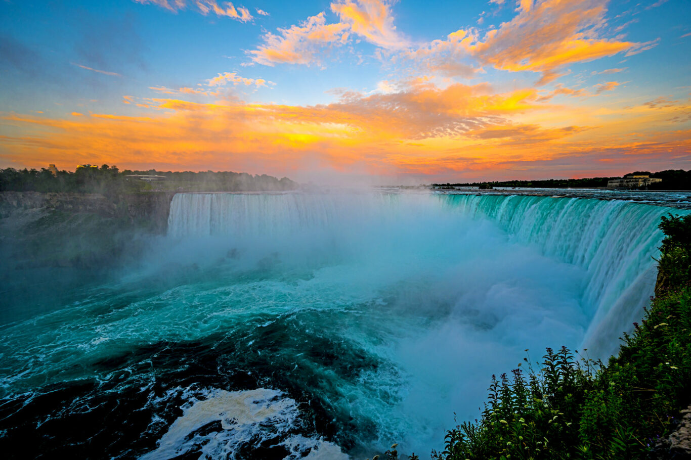 Clifton Hill, Niagara Falls