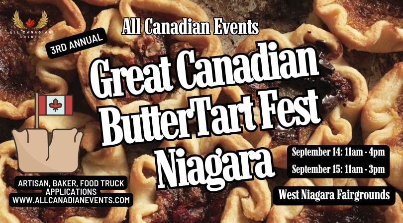 Butter Tart Fest