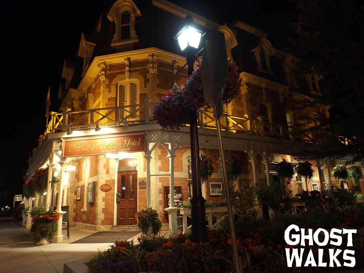 Ghost Walks Niagara on the Lake