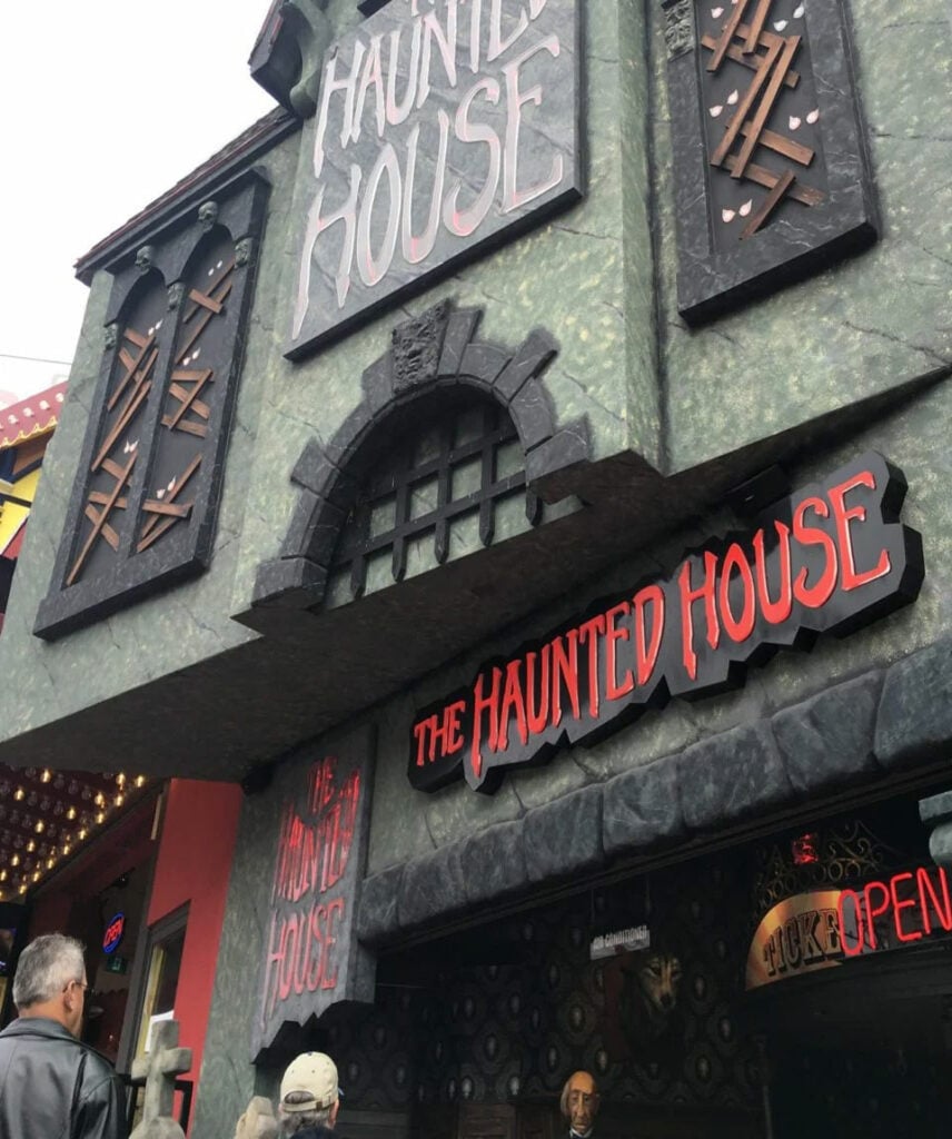 Haunted House