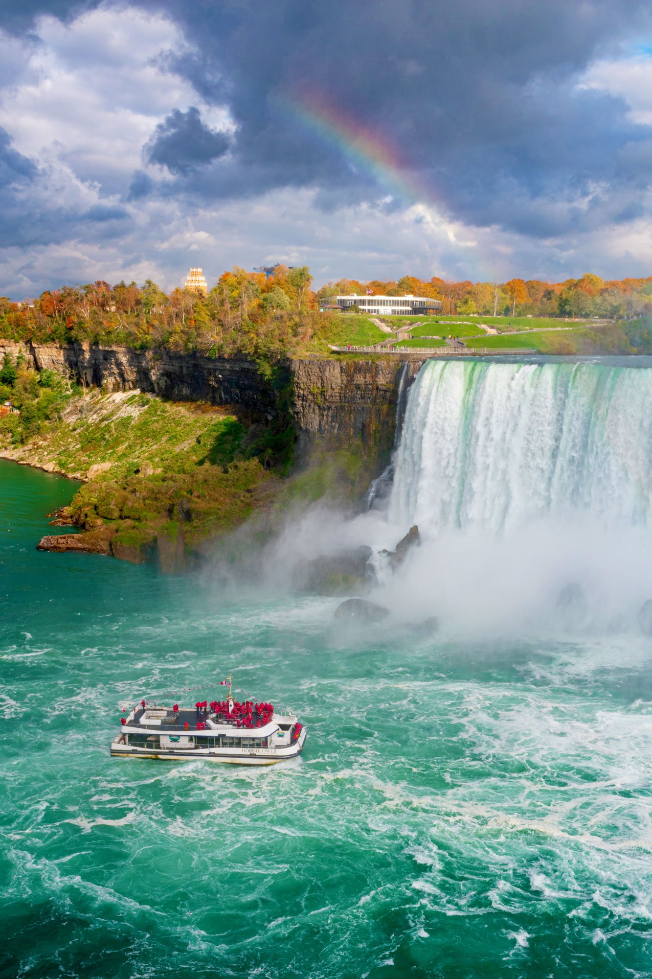 City Cruises Autumn