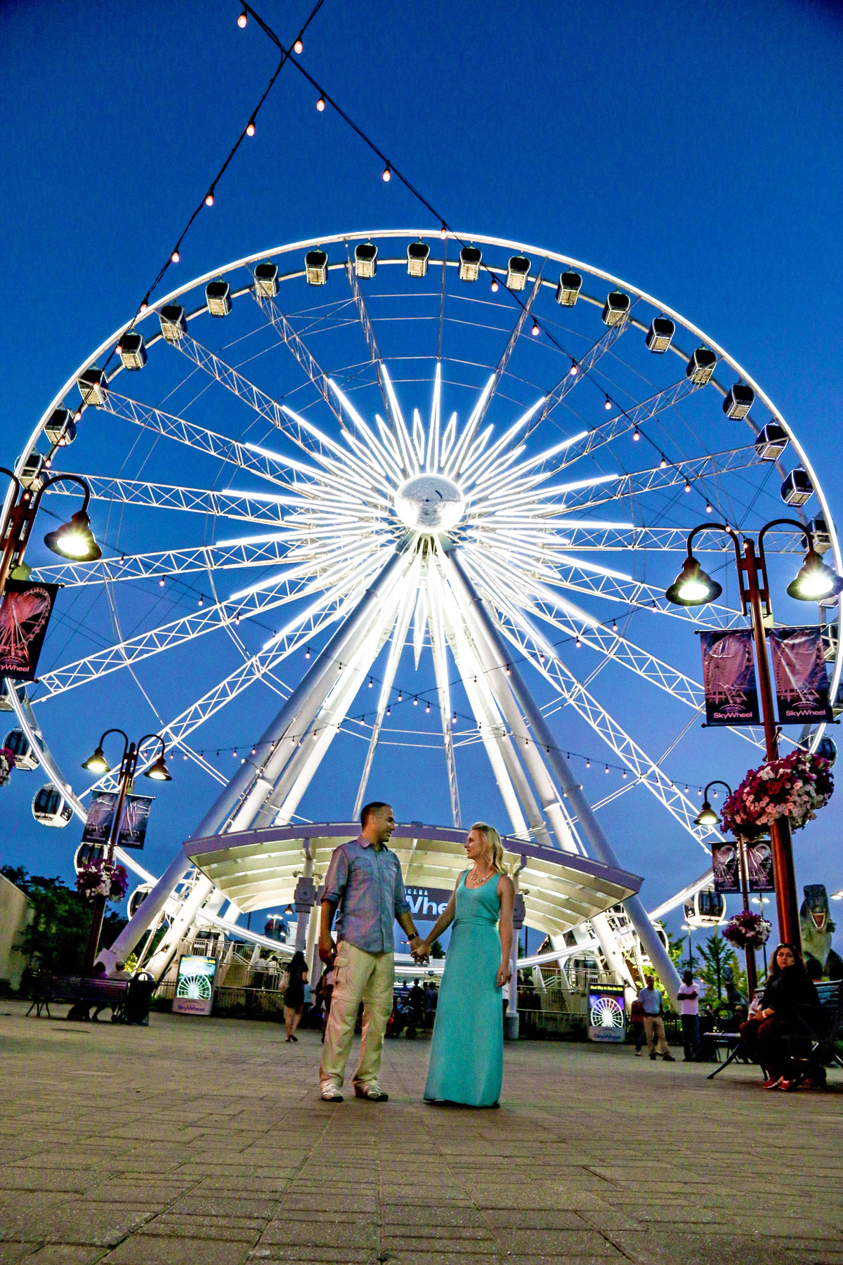 skywheel romance