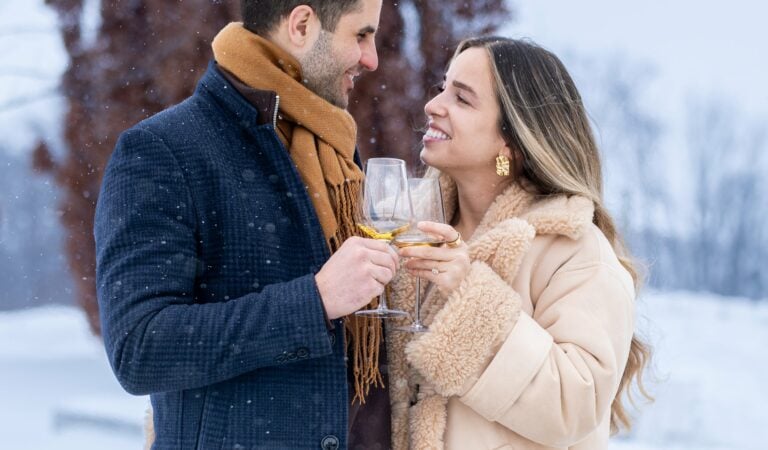 The Magic of Niagara’s Icewine Festival