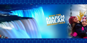 March Break Niagara Falls