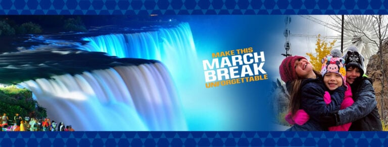 March Break Niagara Falls