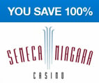 Seneca Niagara Casino Package