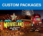 Niagara Falls Clifton Hill Custom Packages