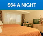 Niagara Falls Clifton Hill Comfort Inn