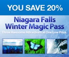 Niagara Winter Magic Pass