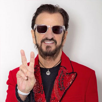 Ringo Starr Niagara Falls