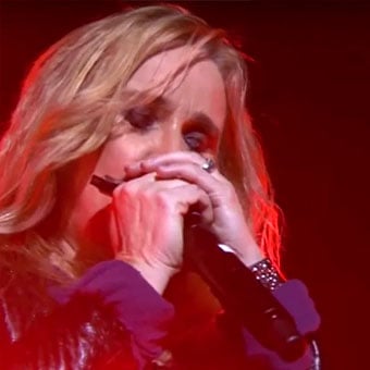 Melissa Etheridge Live at Fallsview Casino