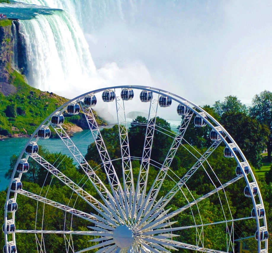 Sign up for Niagara Falls updates