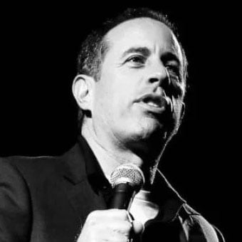 Jerry Seinfeld promo image