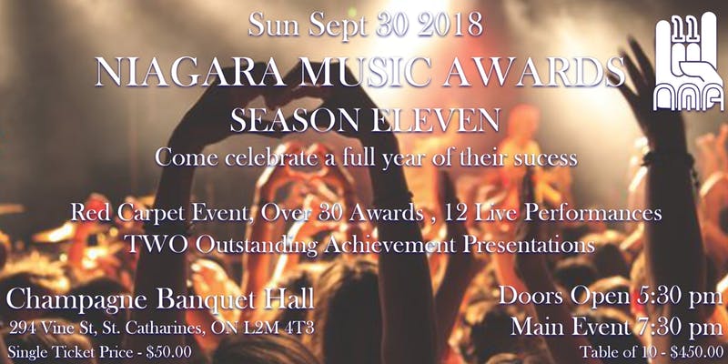 Niagara Music Awards