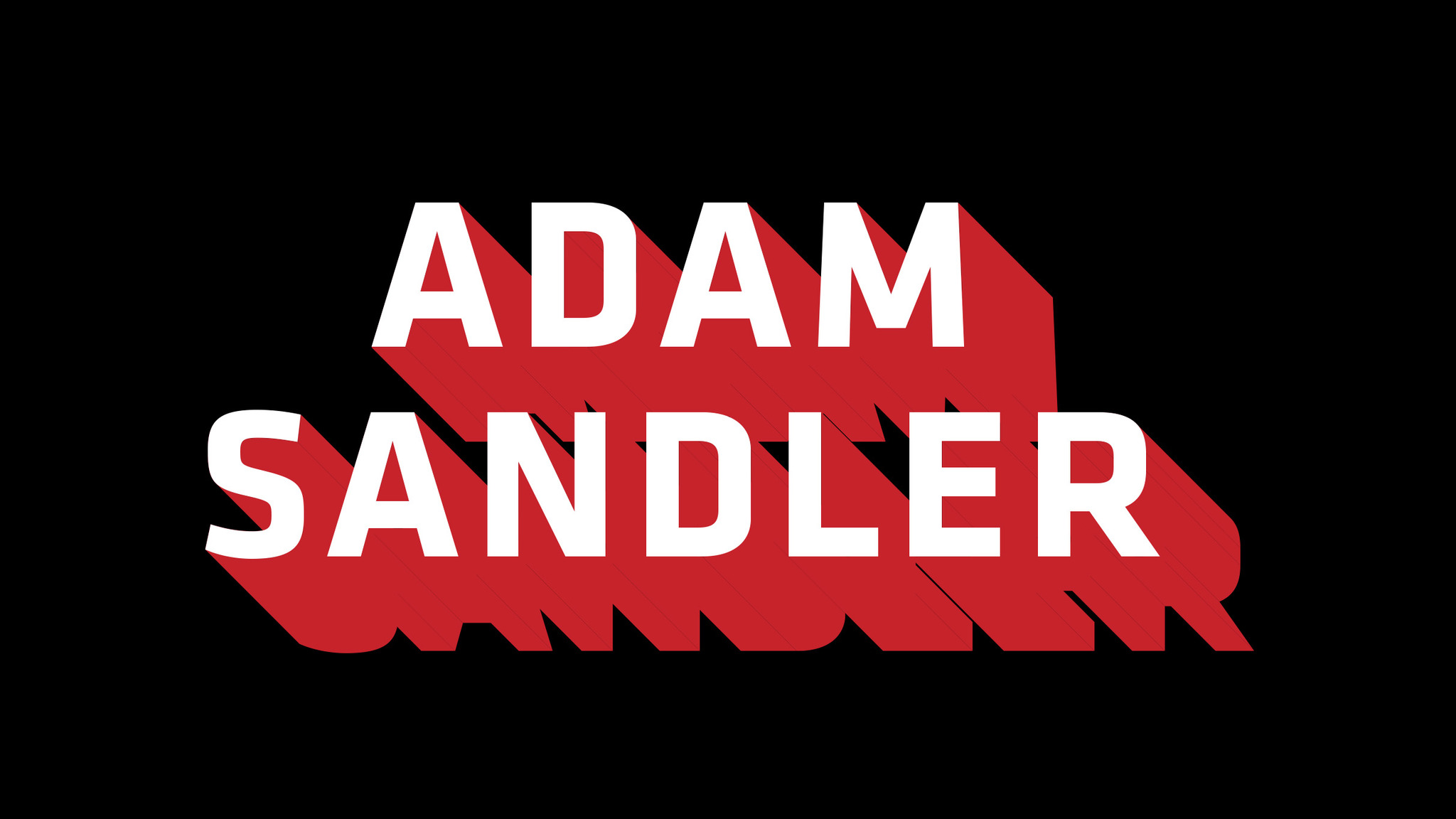 Adam Sandler