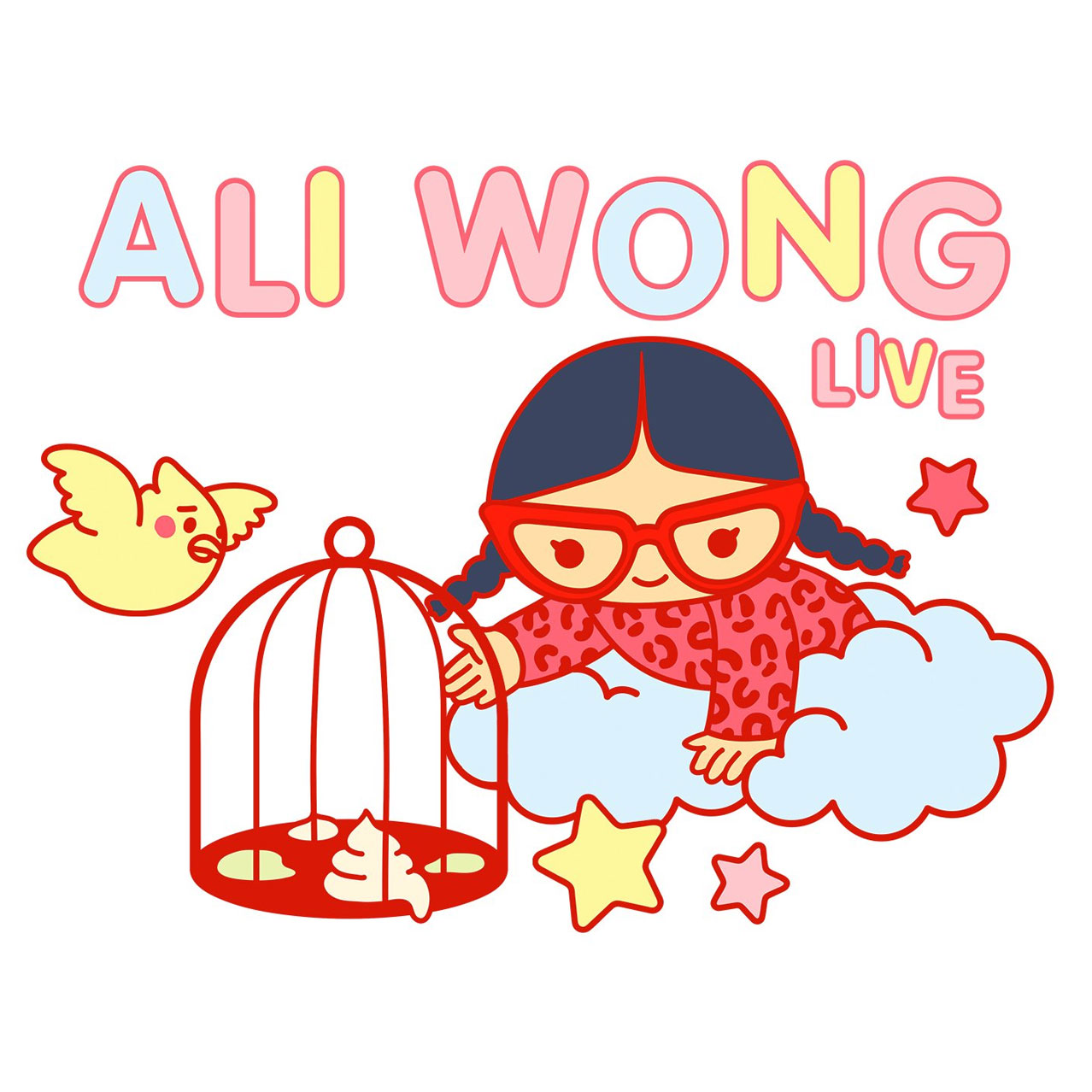 Ali Wong LIve