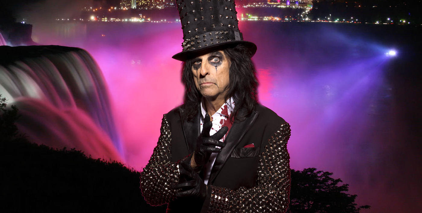 Alice Cooper