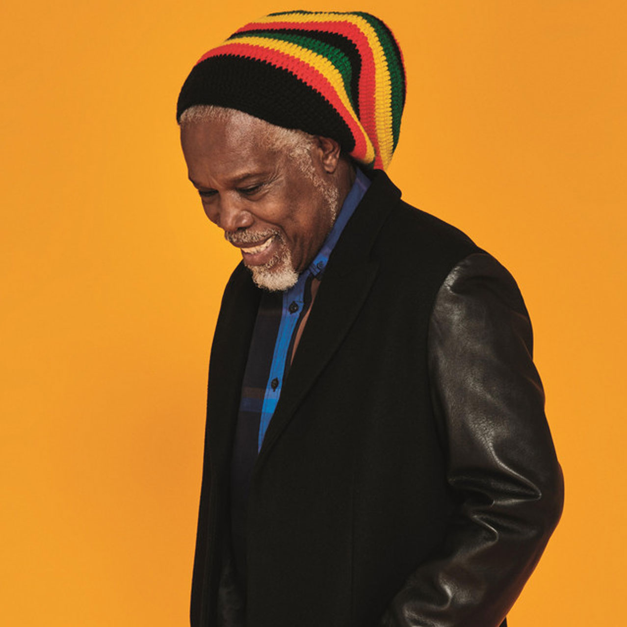 Billy Ocean Promo Image