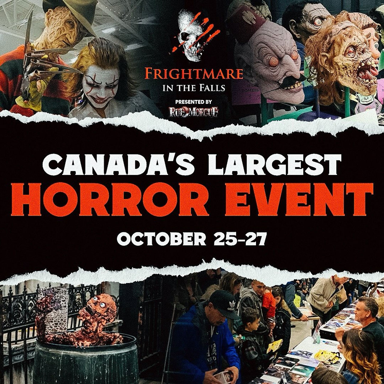 Frightmare in the Falls