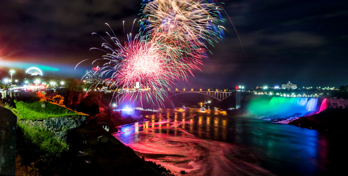 Niagara Falls Labour Day 