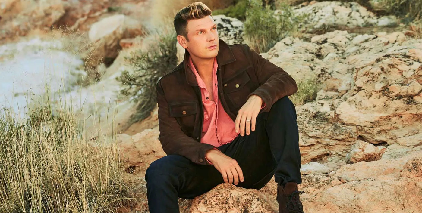 Nick Carter Announces Solo Who I Am Tour