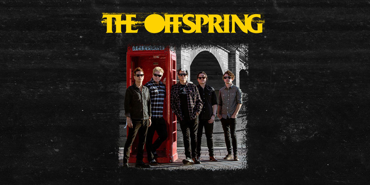 The Offspring at OLG Stage at Fallsview Casino