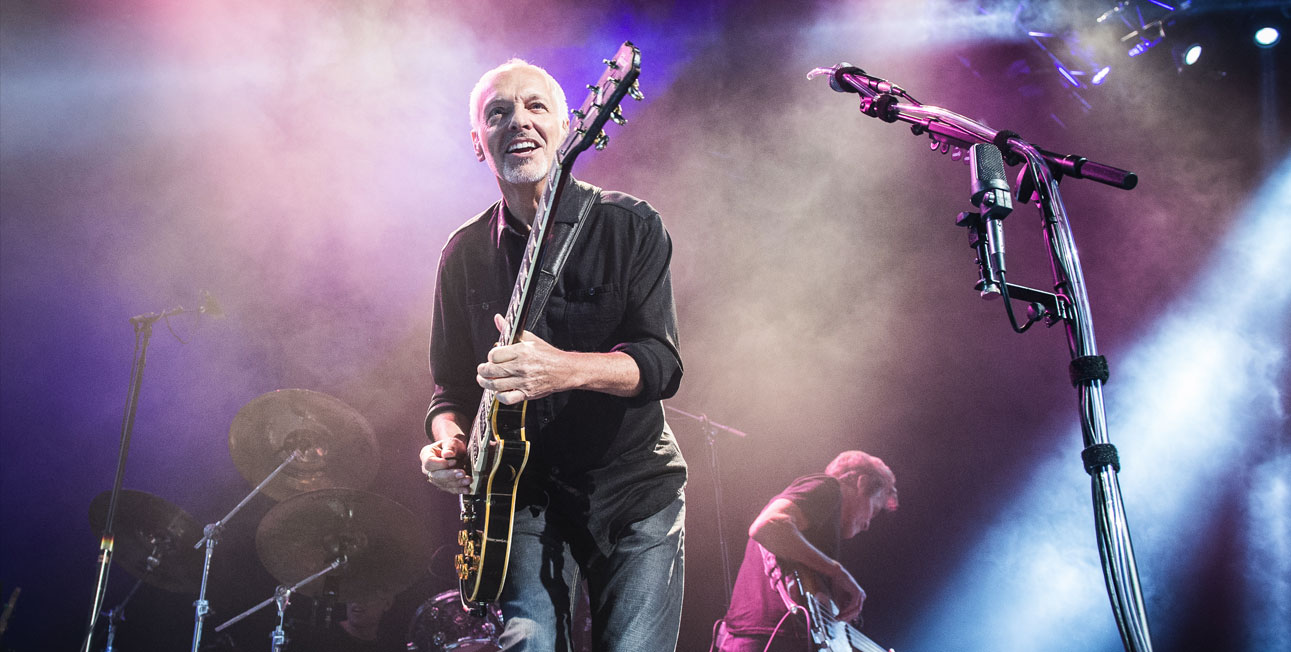 Peter Frampton Niagara Falls