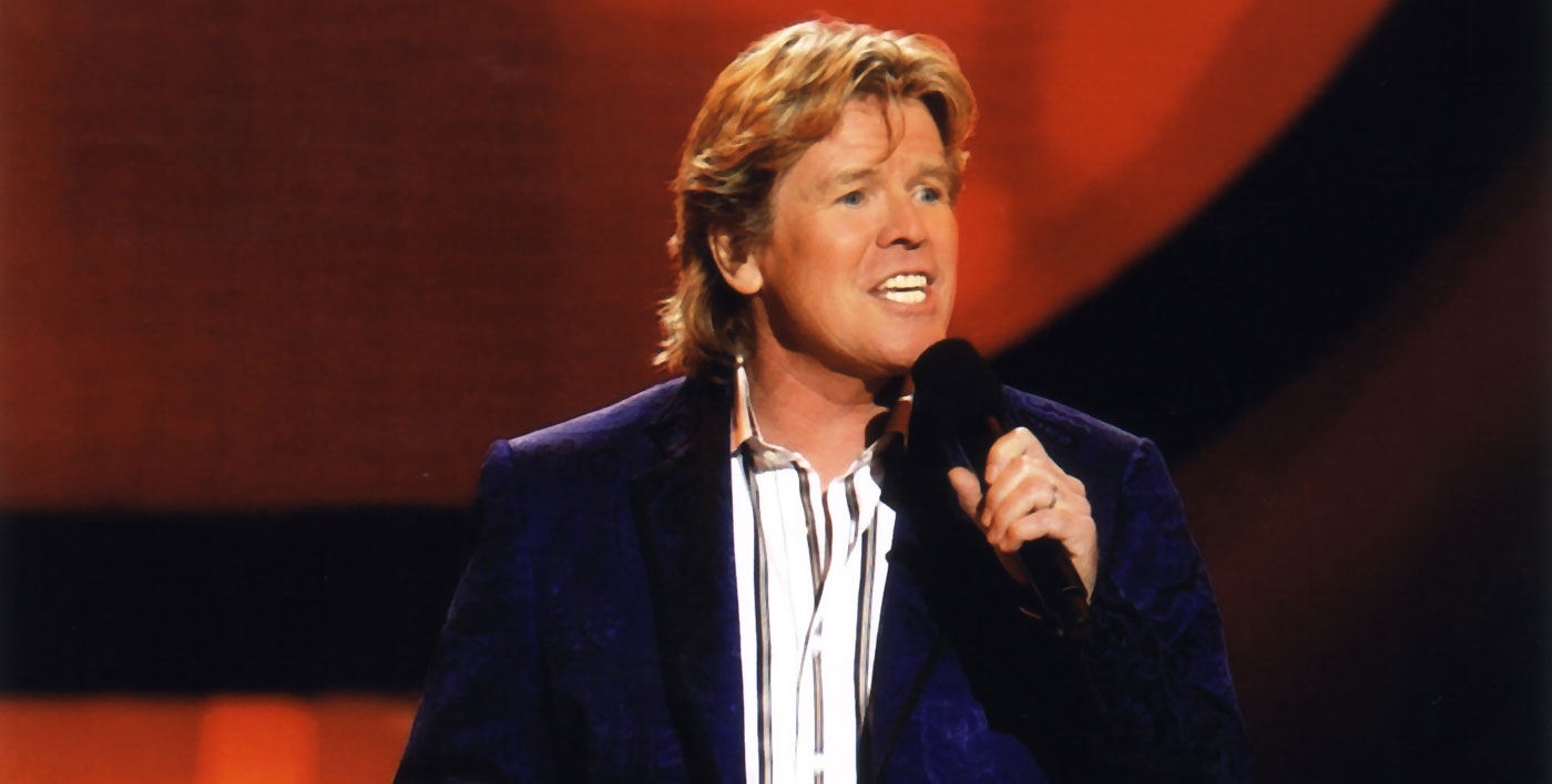 Herman's Hermits Starring Peter Noone