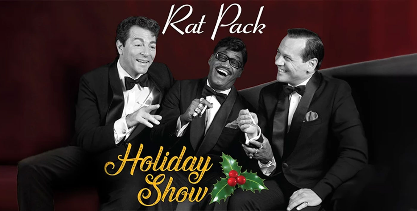 The best Rat Pack show returns!