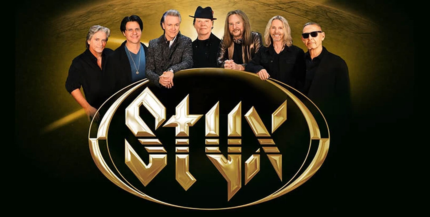 Styx Live at Niagara Falls