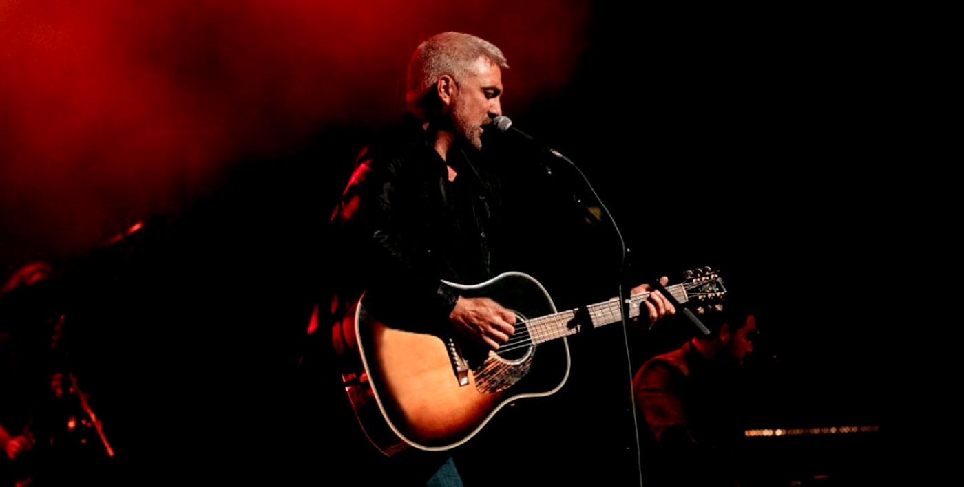 Taylor Hicks Live