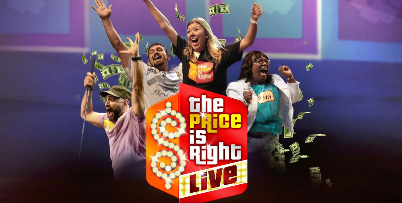 The Price is Right Live!