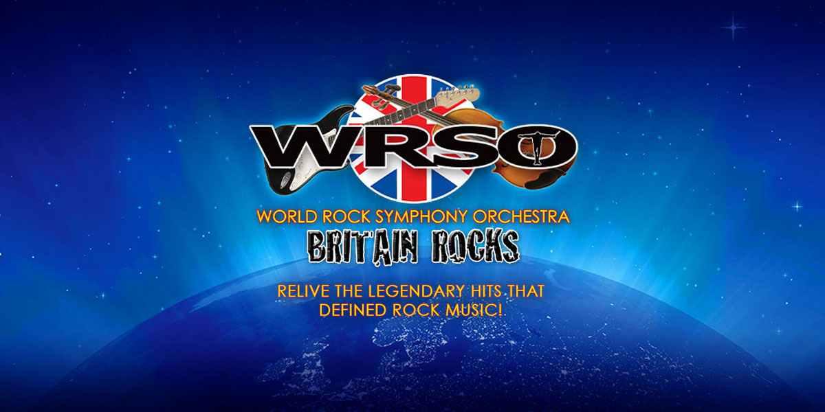 World Rock Symphony Orchestra