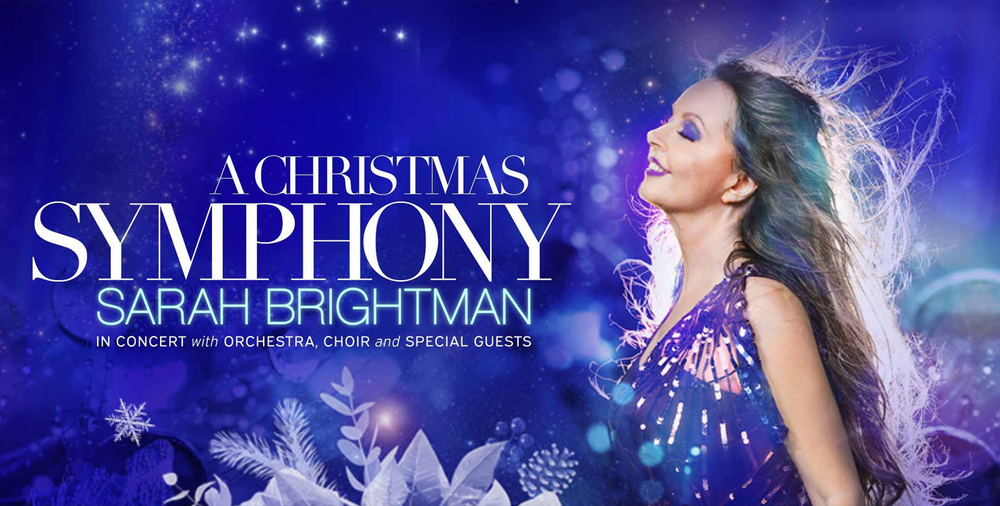 Sarah Brightman: A Christmas Symphony | Clifton Hill Niagara Falls, Canada