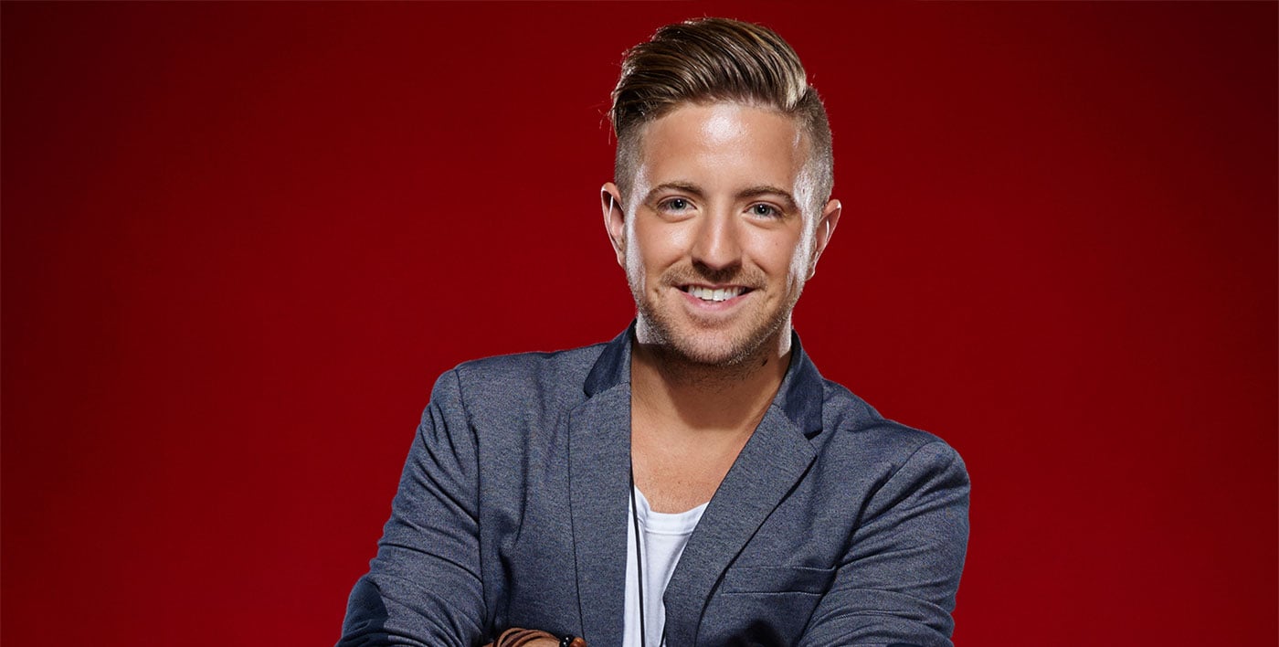 Billy Gilman Niagara Falls | Clifton Hill Niagara Falls, Canada