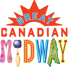 Great Canadian Midway Logo
