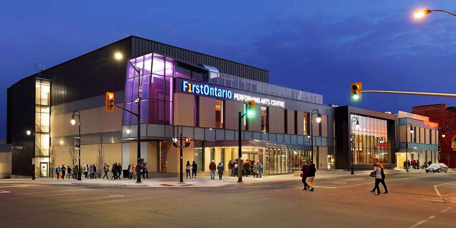 FirstOntario Performing Arts Centre