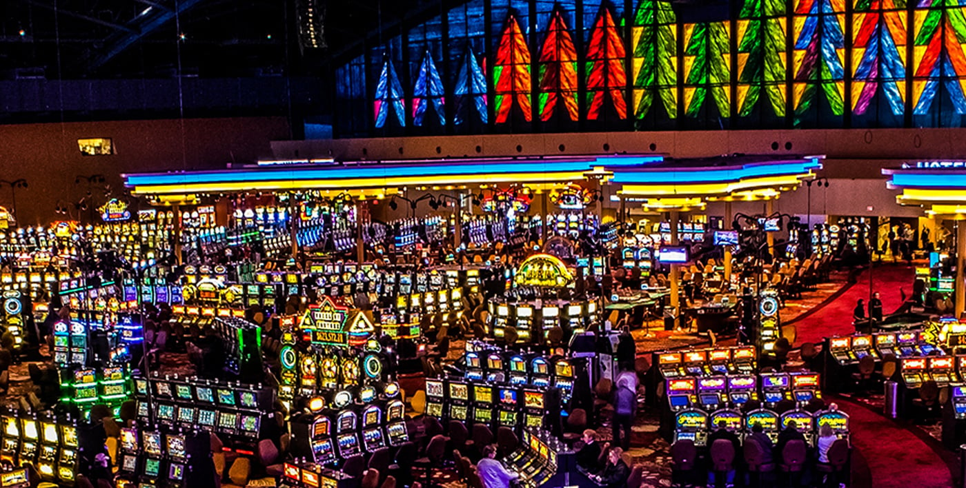 Slot machines niagara falls casinos