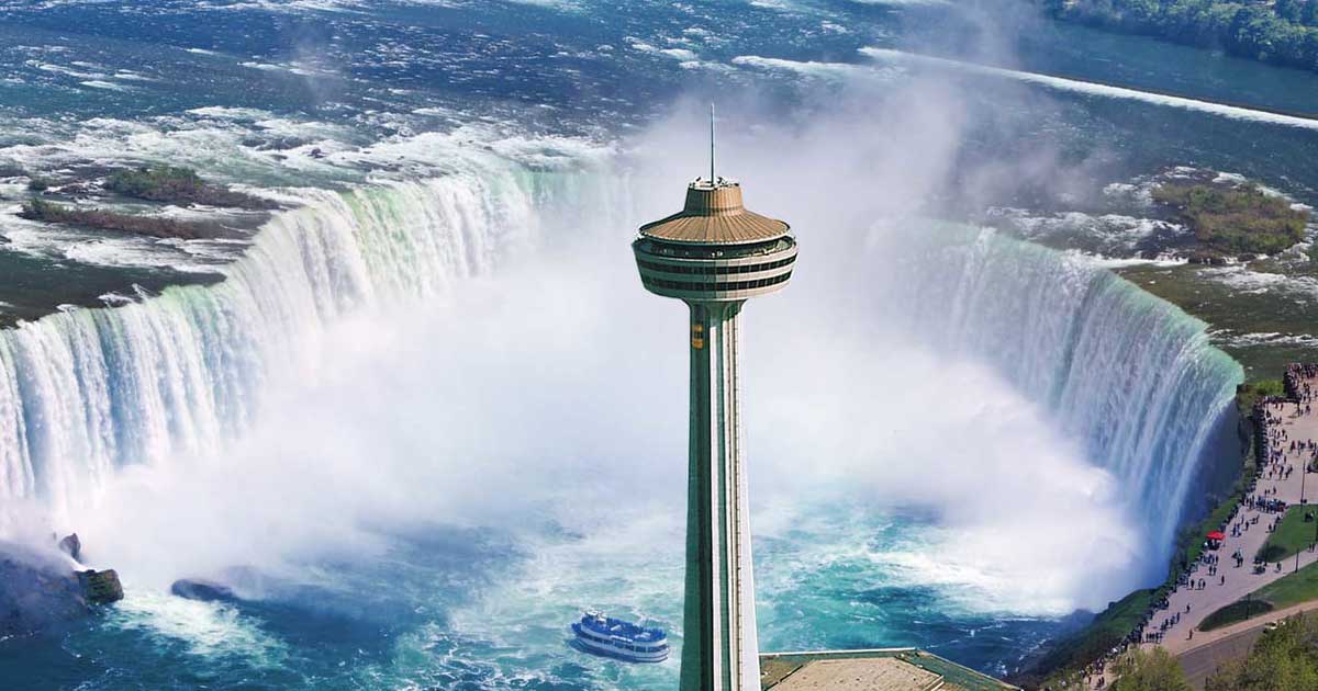  Top Places To Eat In Niagara Falls Canada Kids Matttroy