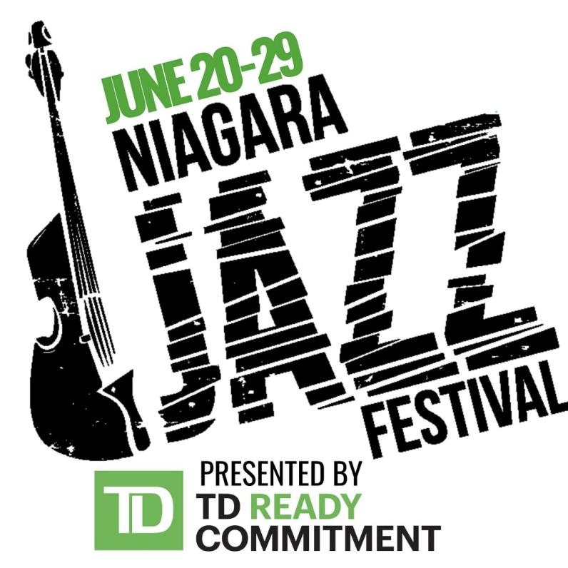 Niagara Jazz Festival Logo