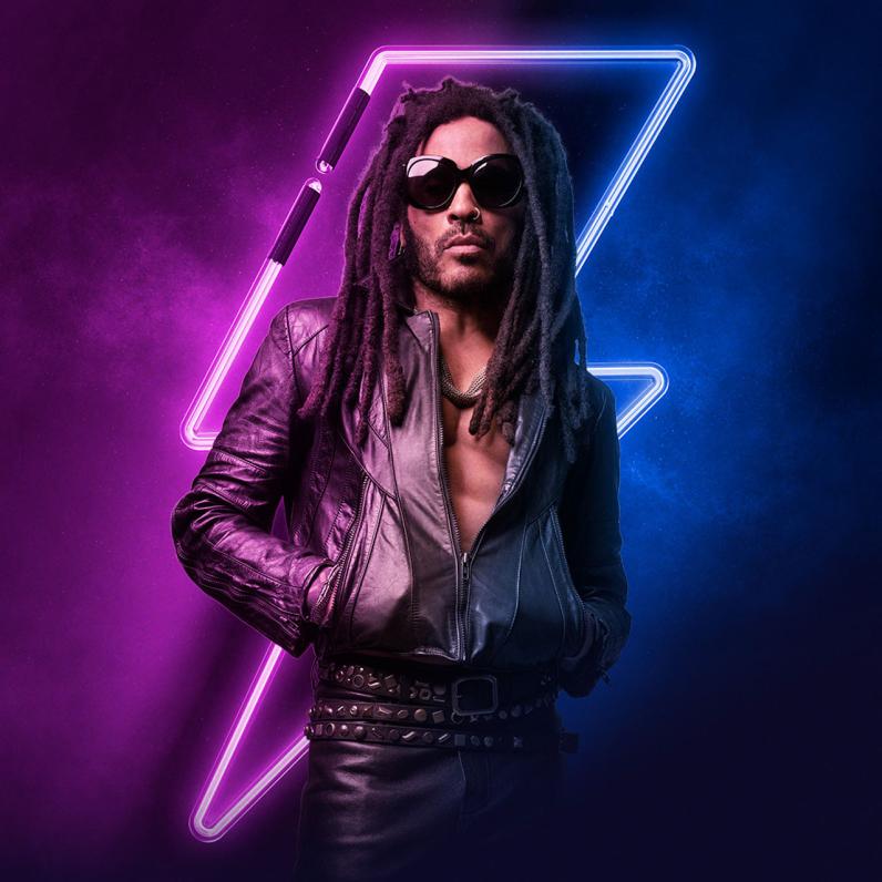 Lenny Kravitz