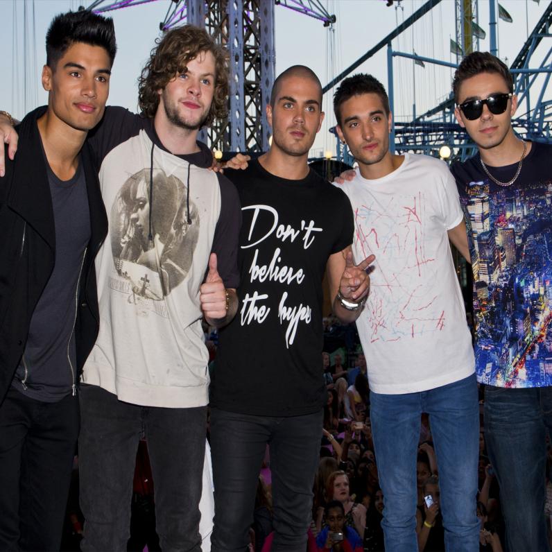 The Wanted 2.0