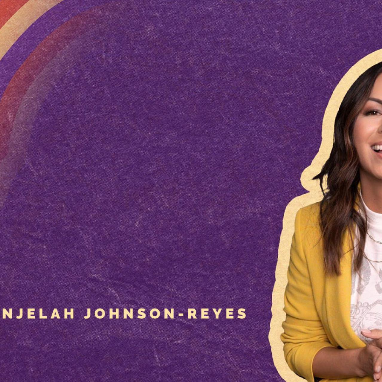 Anjelah Johnson-Reyes