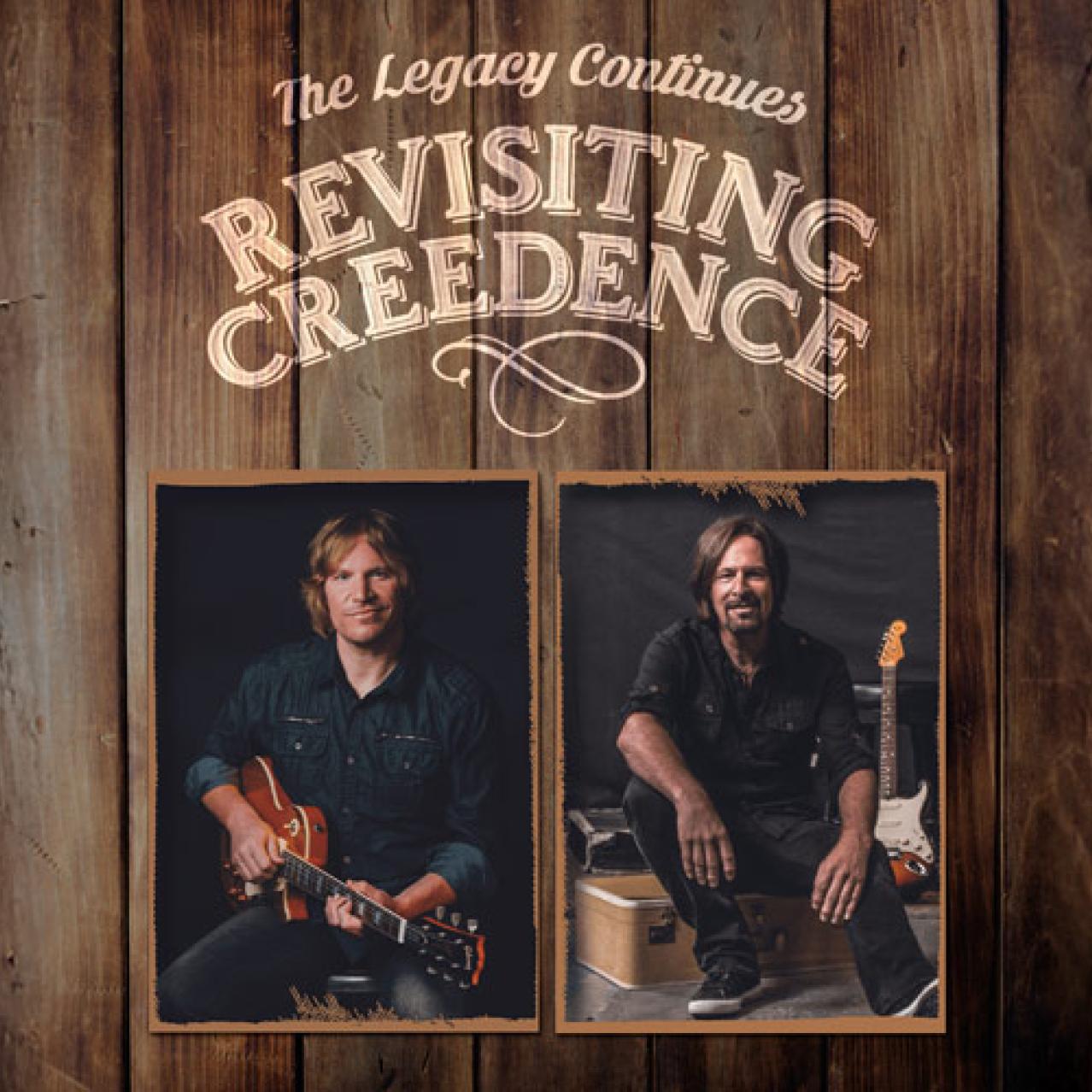 Revisiting Creedence