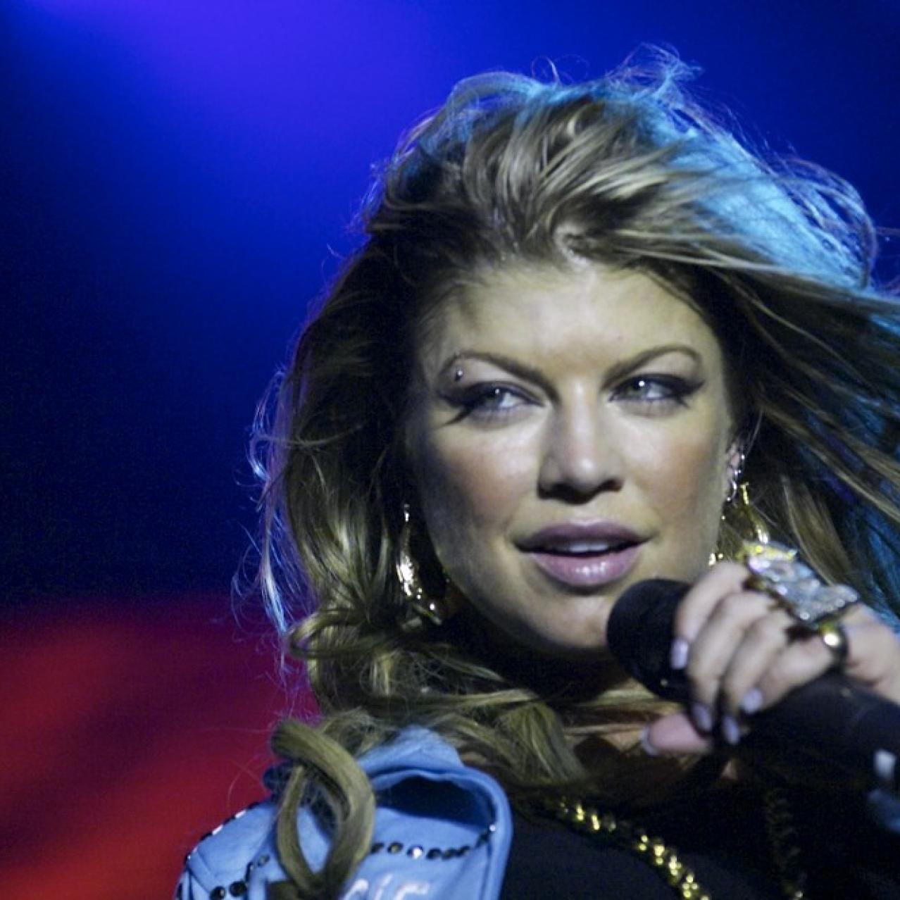 fergie