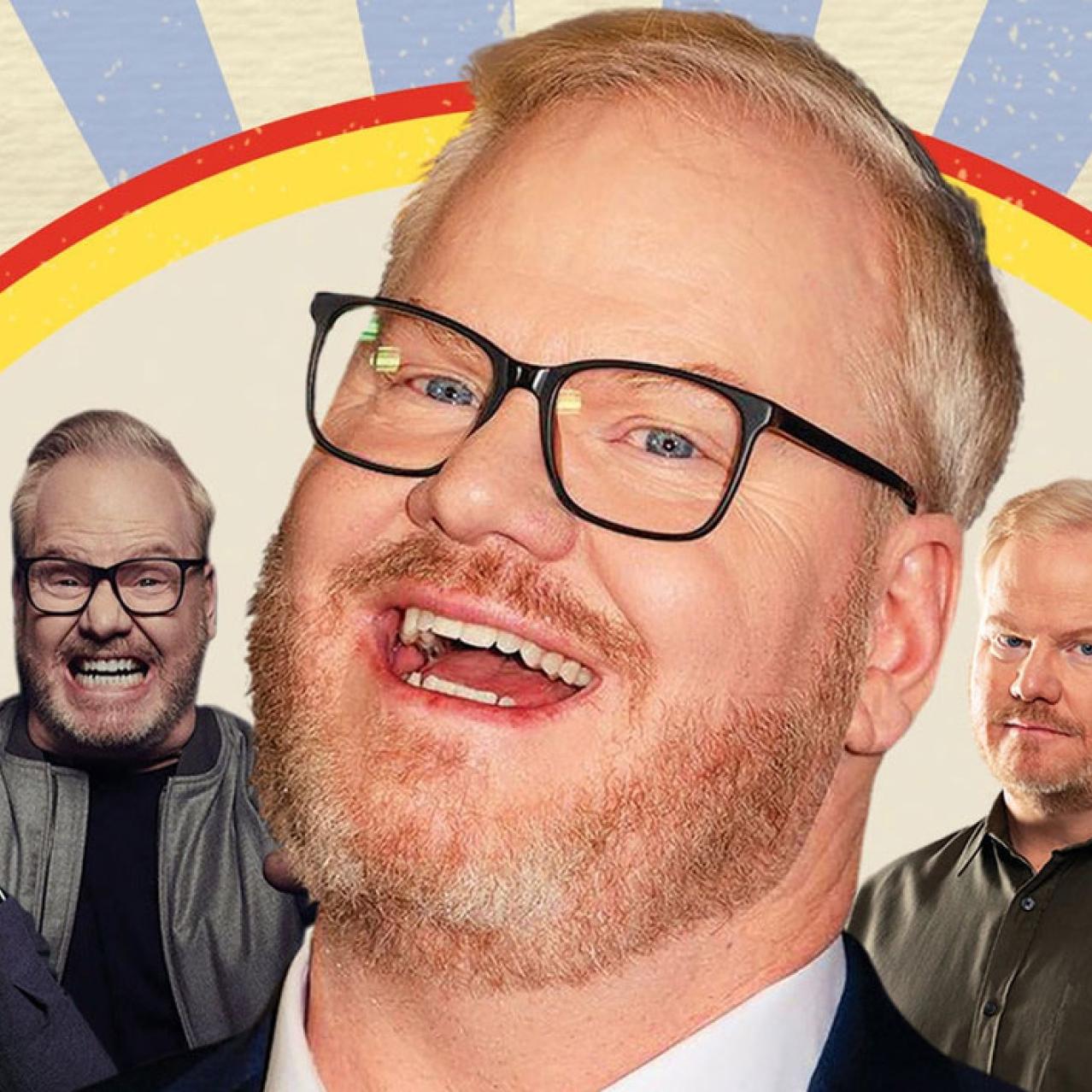 Jim Gaffigan - We All Deserve This: The Fun Tour