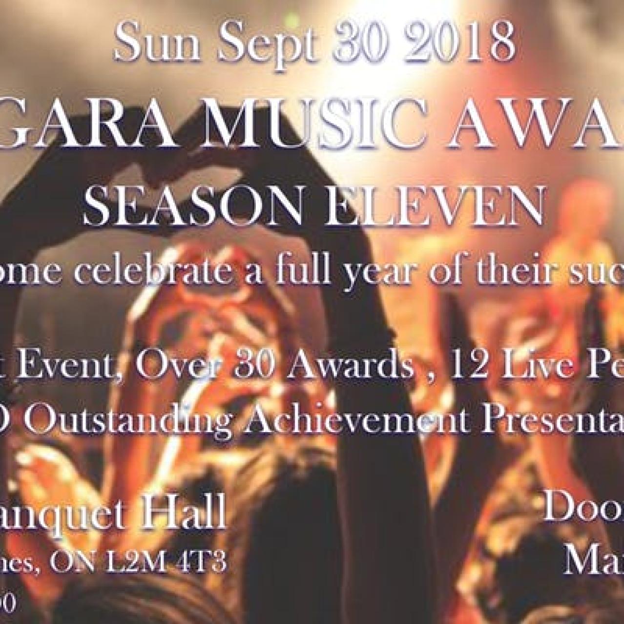 Niagara Music Awards