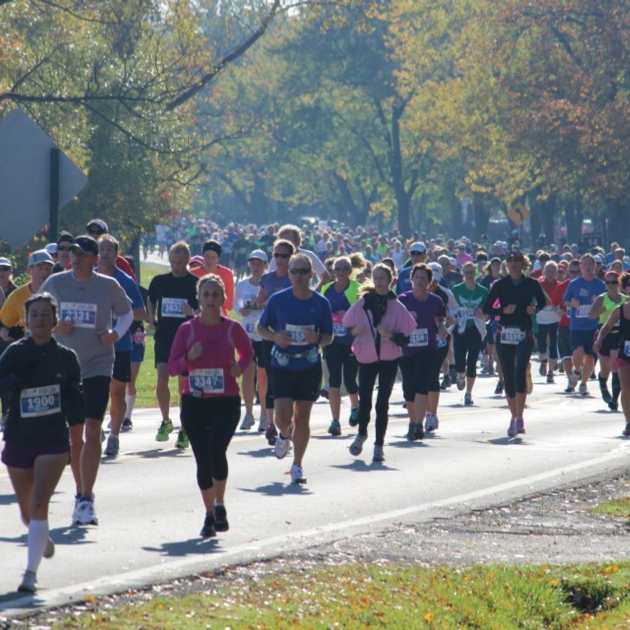 Niagara Falls International Marathon