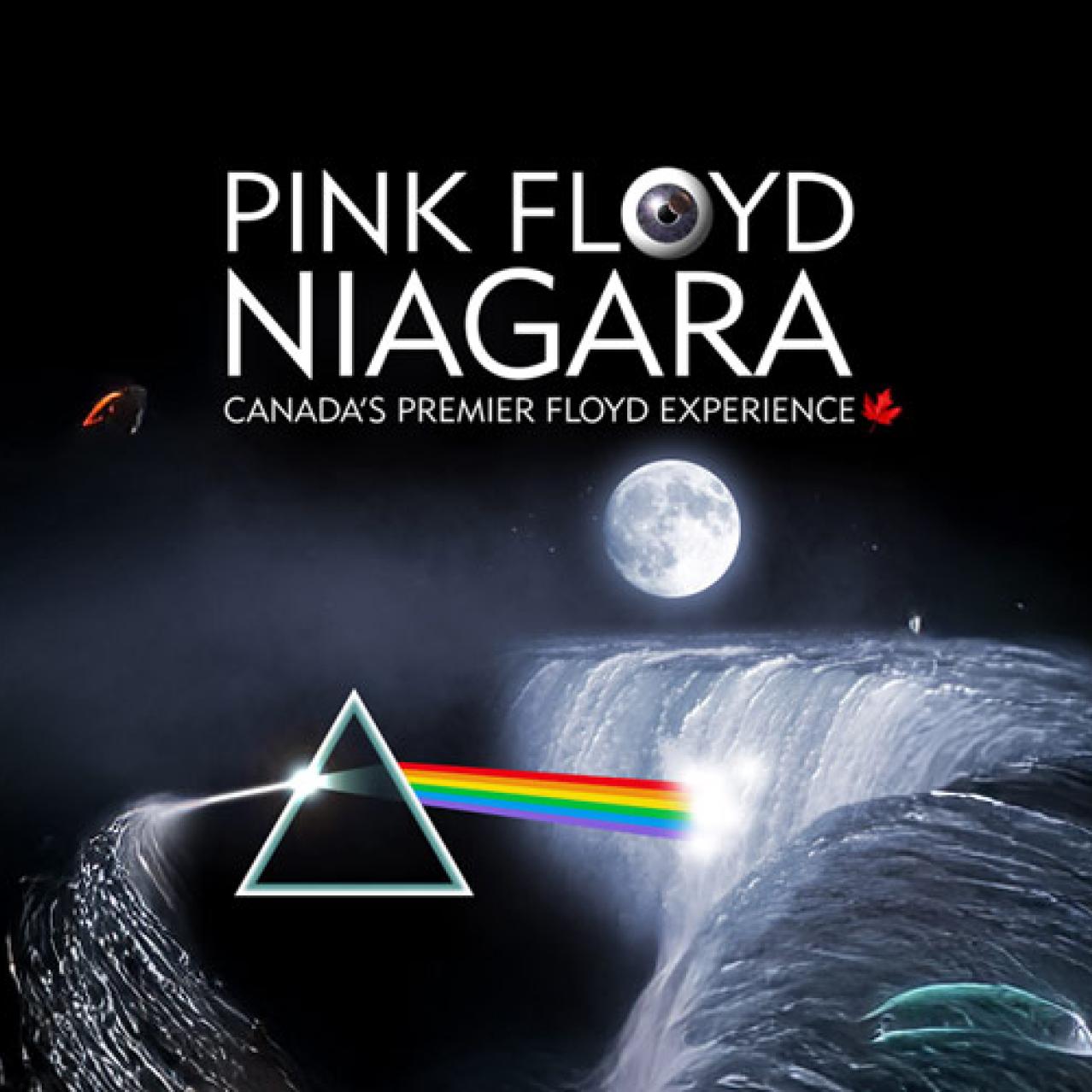 Pink Floyd Niagara