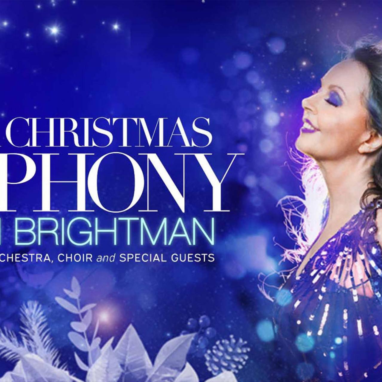 Sarah Brightman: A Christmas Symphony